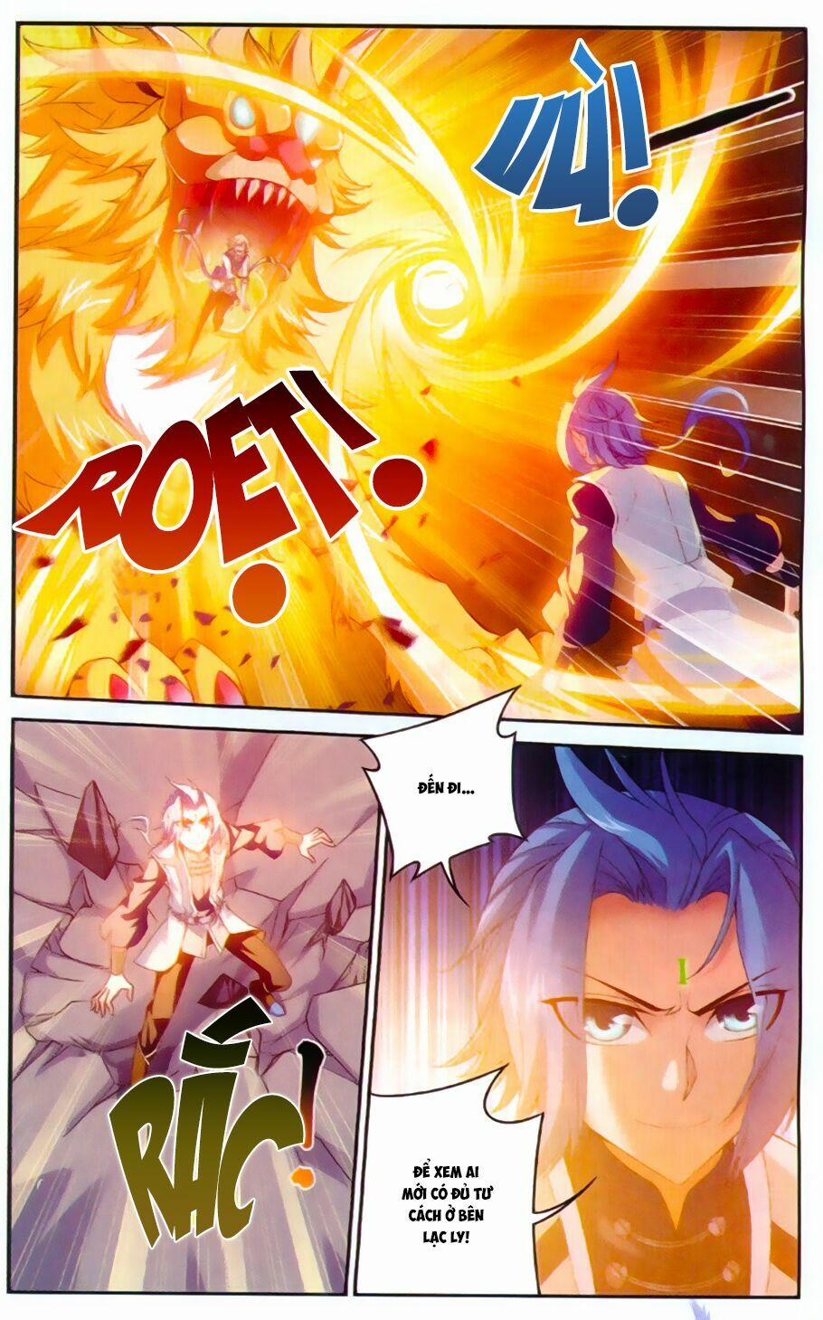 Đại Chúa Tể 53 trang 19