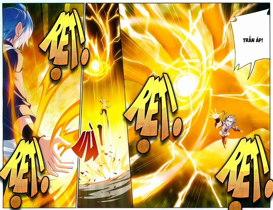 Đại Chúa Tể 53 trang 20