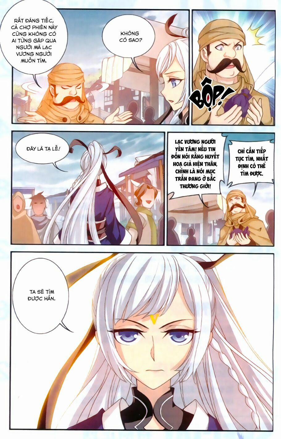 Đại Chúa Tể 53 trang 3