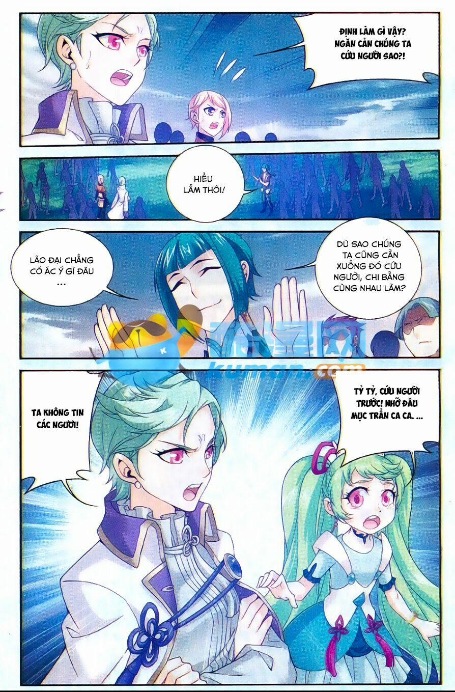 Đại Chúa Tể 54 trang 10