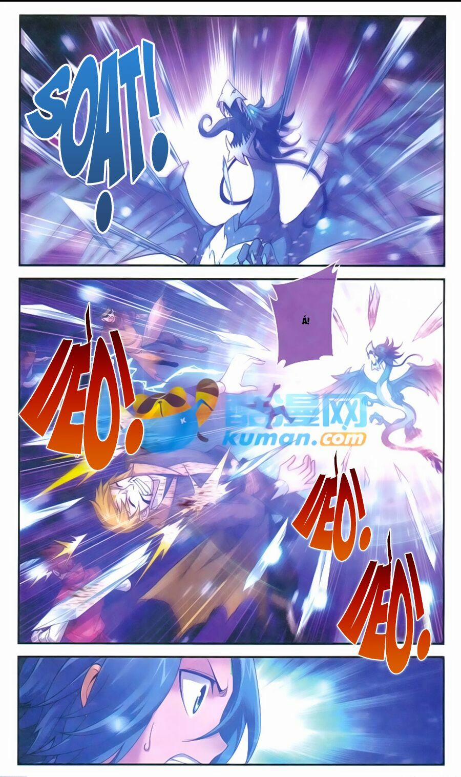 Đại Chúa Tể 55 trang 12