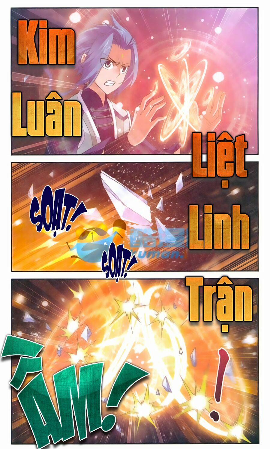 Đại Chúa Tể 55 trang 13