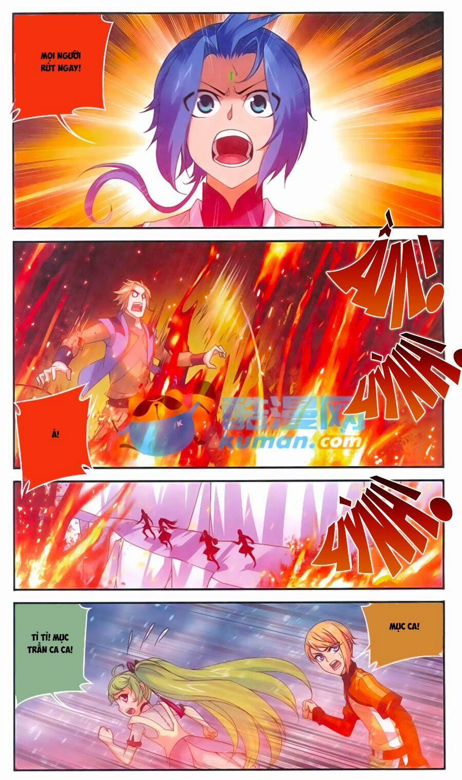 Đại Chúa Tể 55 trang 19