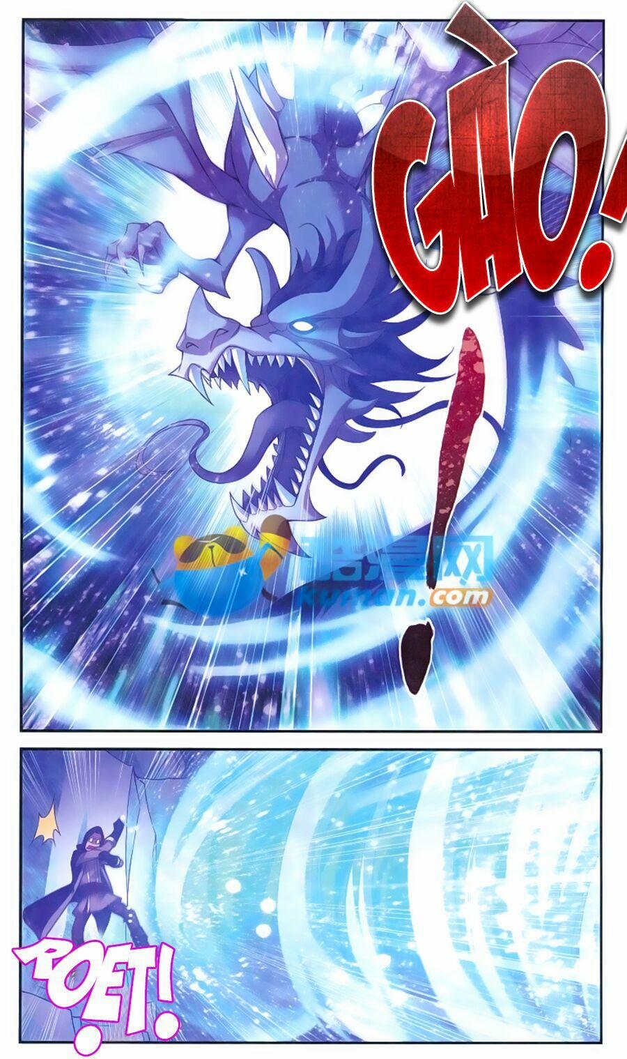 Đại Chúa Tể 55 trang 2