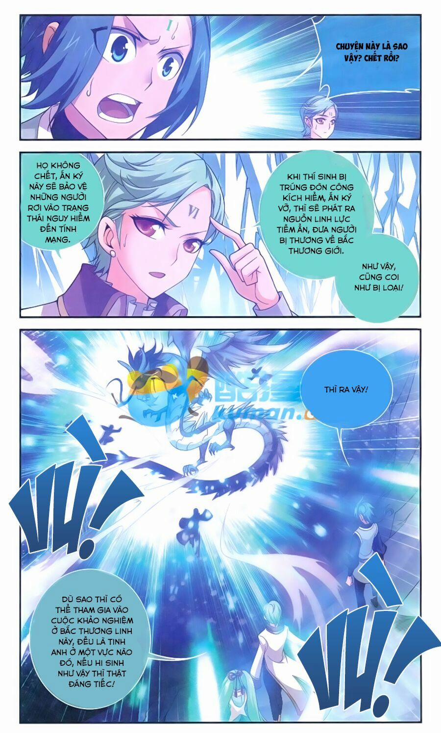 Đại Chúa Tể 55 trang 5