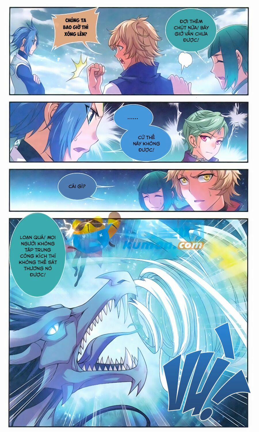 Đại Chúa Tể 55 trang 6