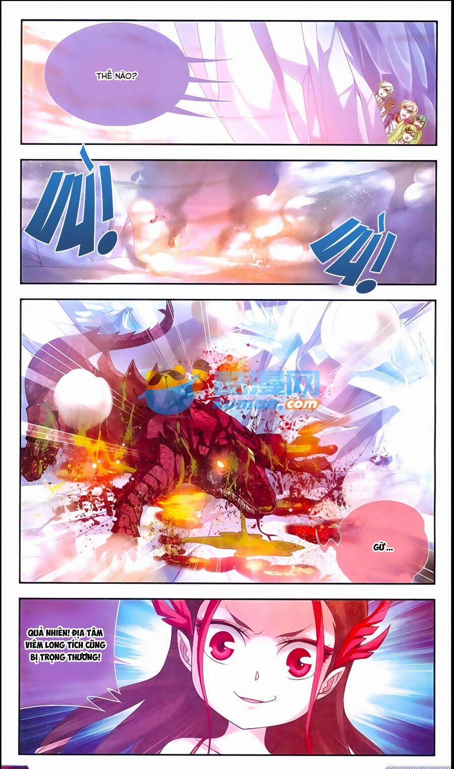 Đại Chúa Tể 56 trang 10