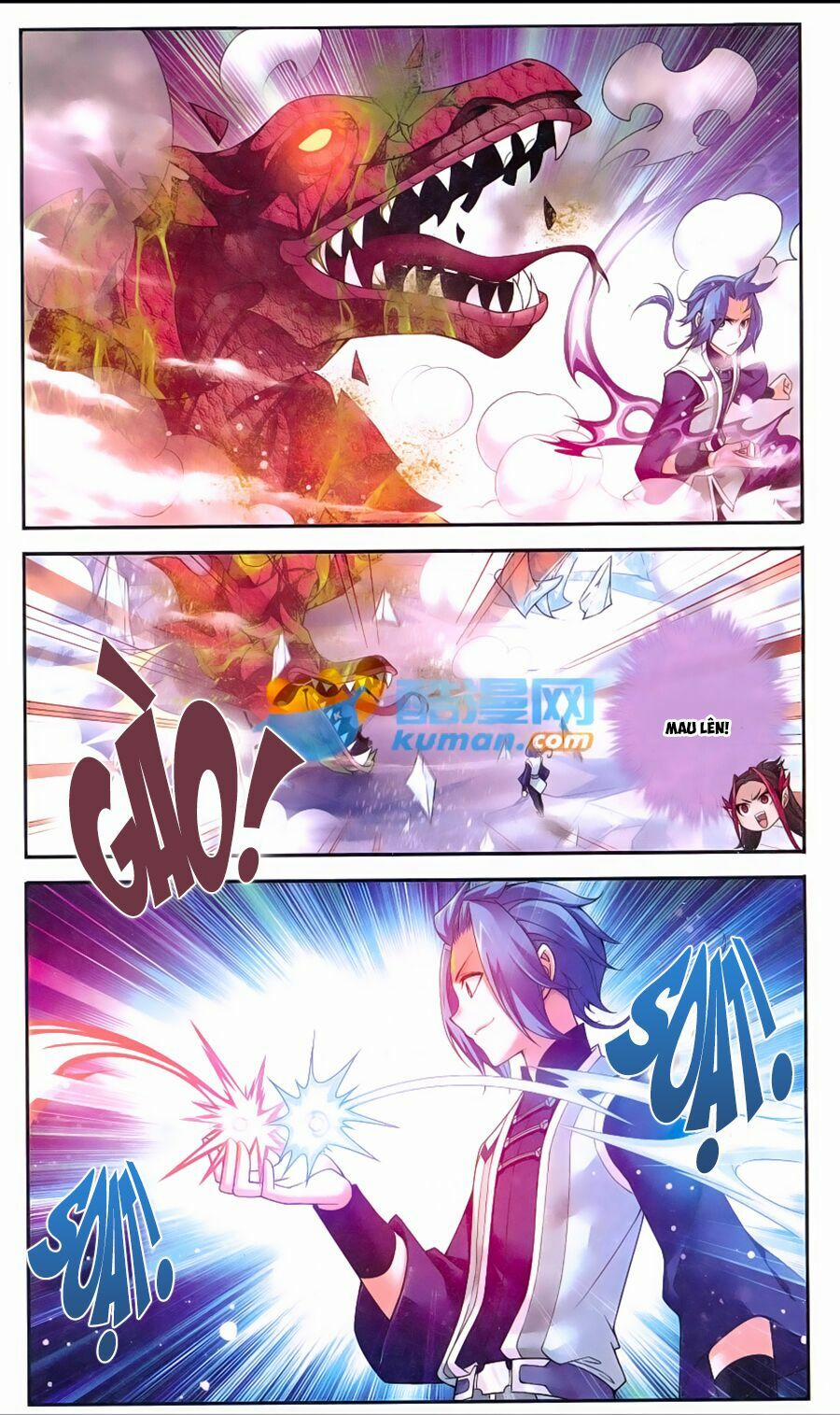 Đại Chúa Tể 56 trang 13