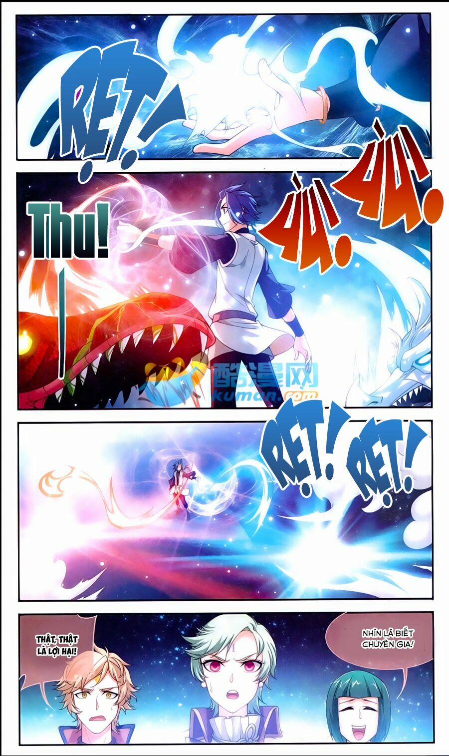 Đại Chúa Tể 56 trang 15