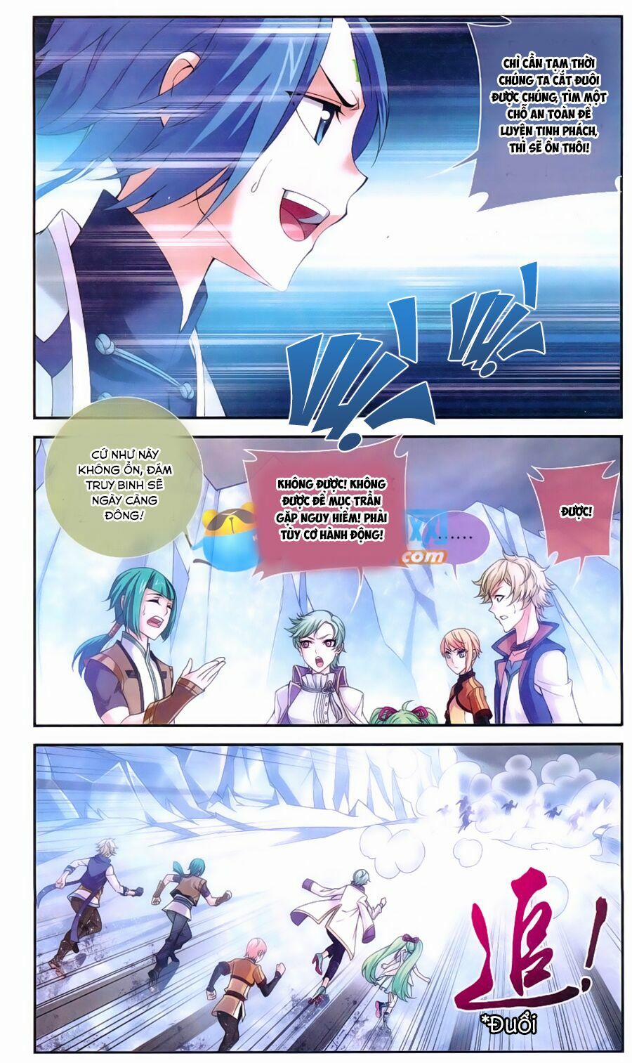 Đại Chúa Tể 56 trang 18