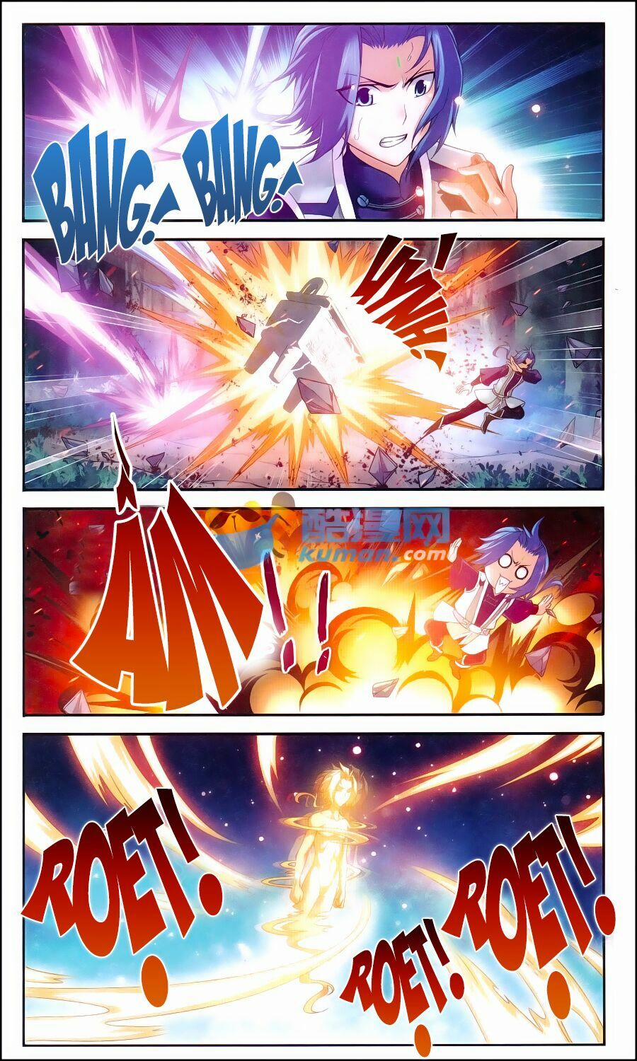 Đại Chúa Tể 56 trang 20