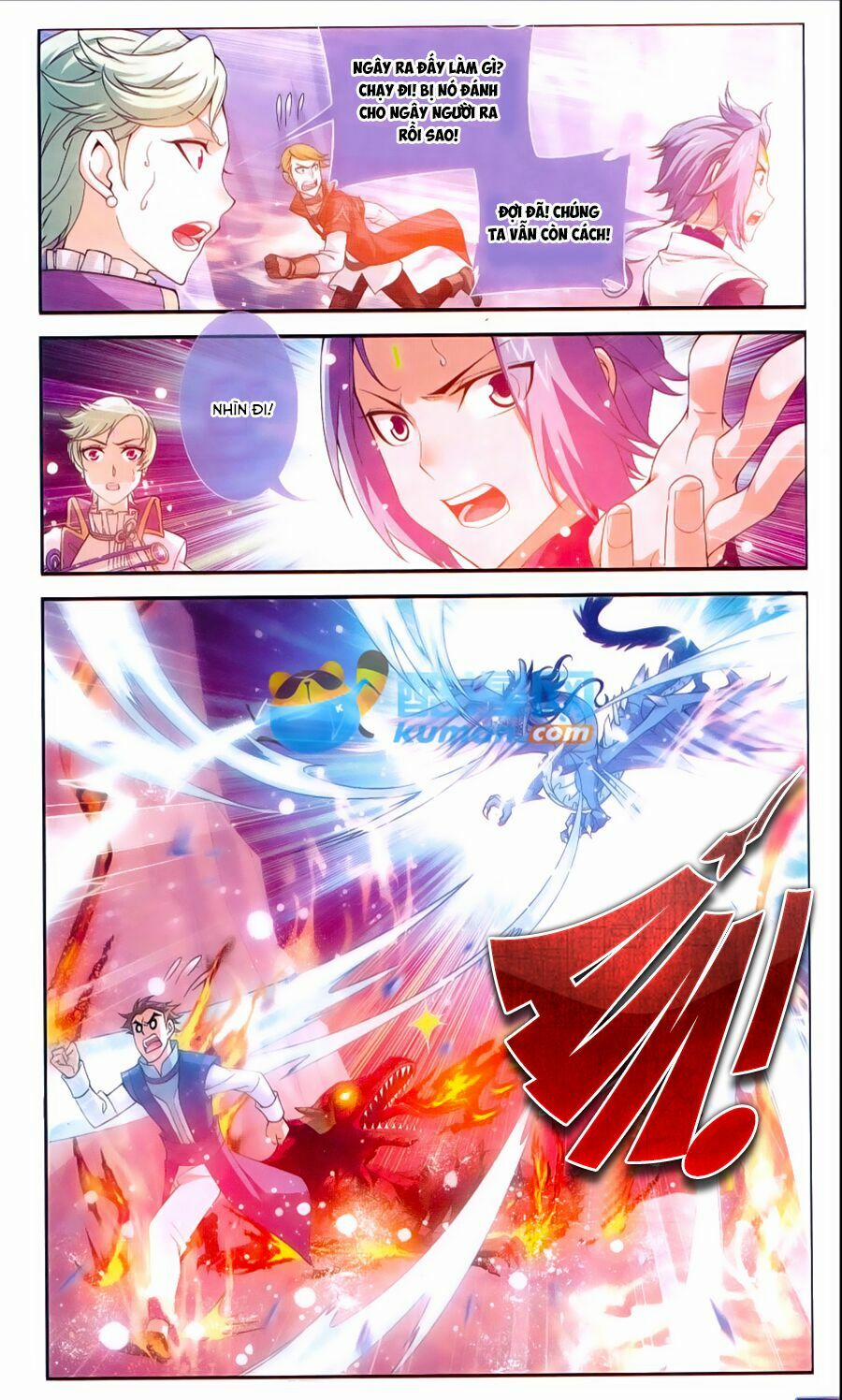 Đại Chúa Tể 56 trang 3