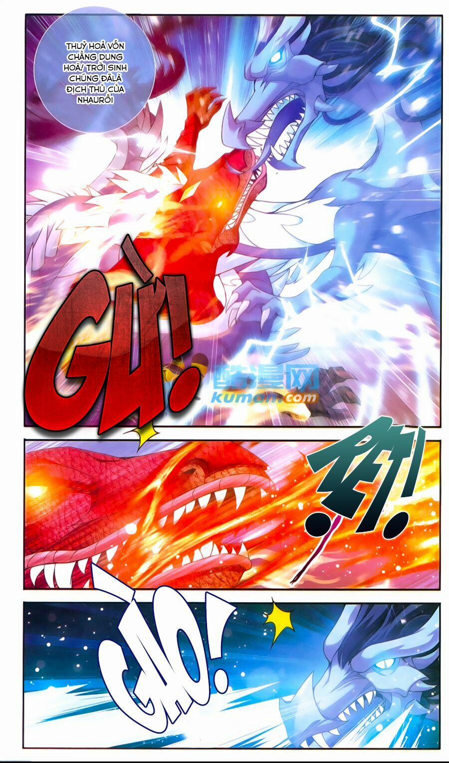 Đại Chúa Tể 56 trang 4