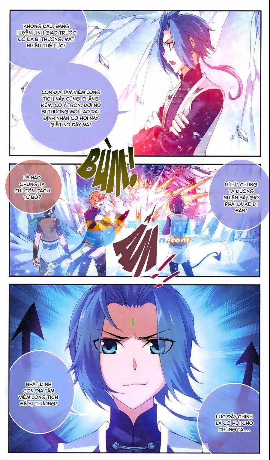 Đại Chúa Tể 56 trang 6