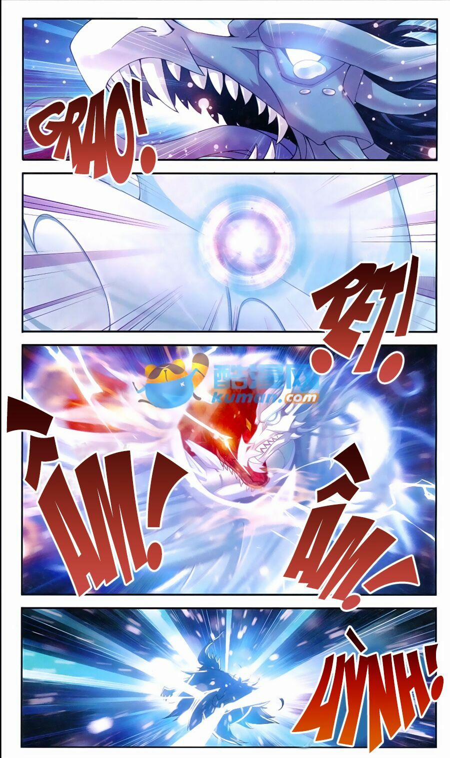 Đại Chúa Tể 56 trang 8