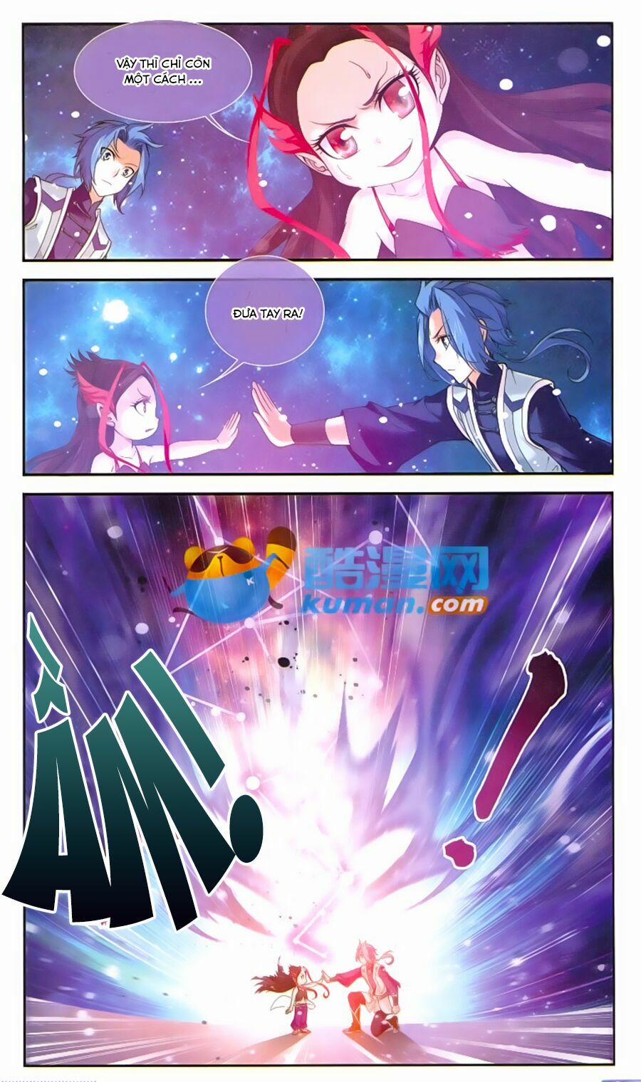 Đại Chúa Tể 57 trang 10