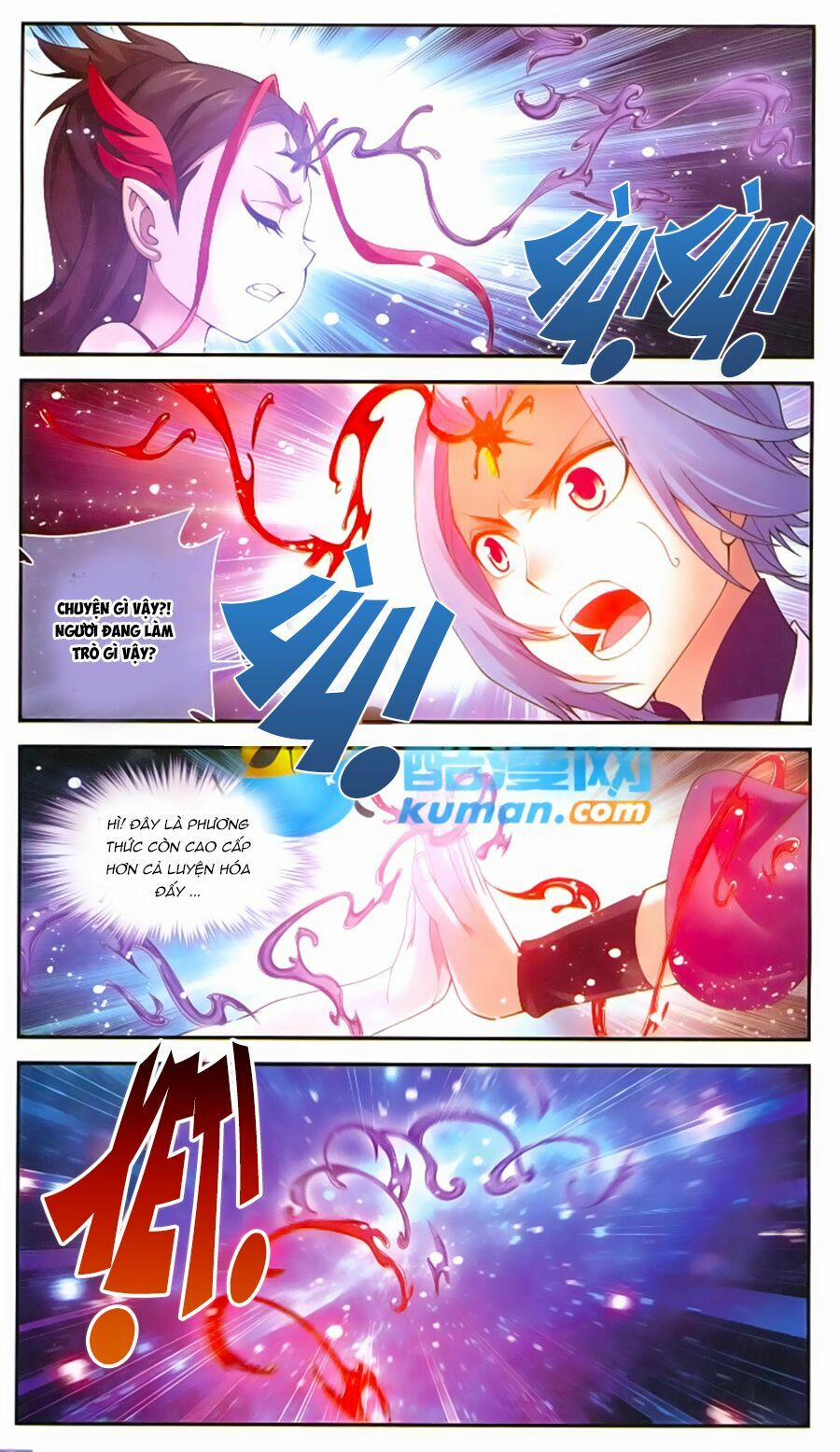 Đại Chúa Tể 57 trang 11