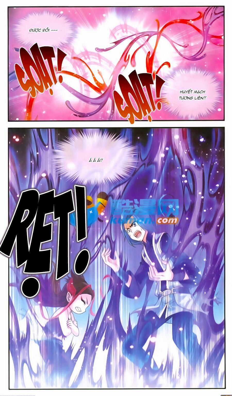 Đại Chúa Tể 57 trang 12