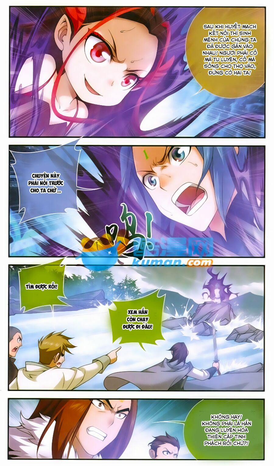 Đại Chúa Tể 57 trang 13