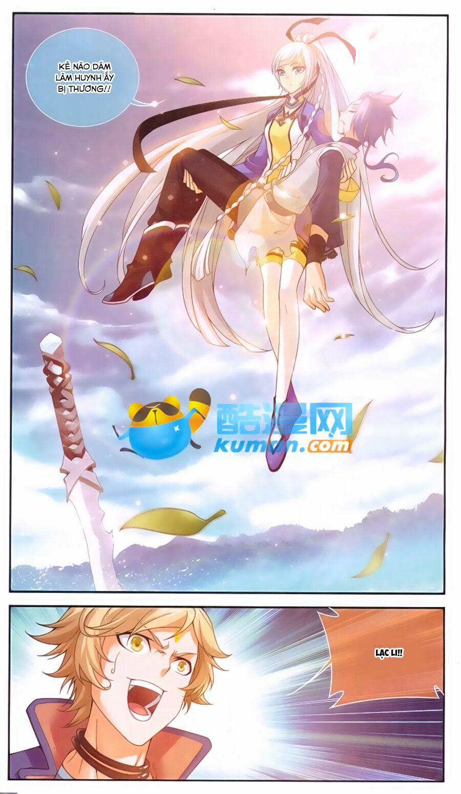 Đại Chúa Tể 57 trang 17