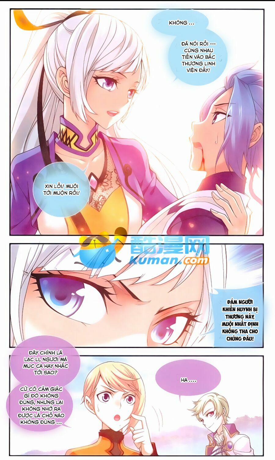 Đại Chúa Tể 57 trang 19