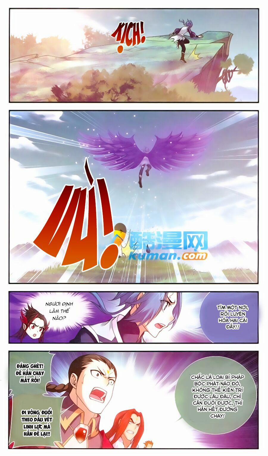 Đại Chúa Tể 57 trang 3