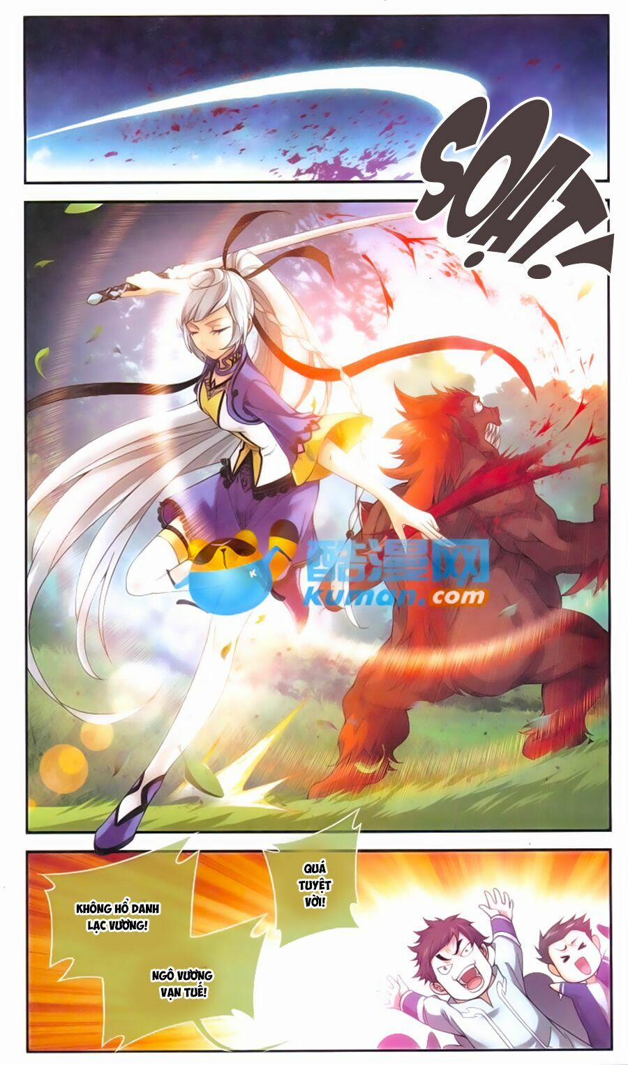 Đại Chúa Tể 57 trang 4