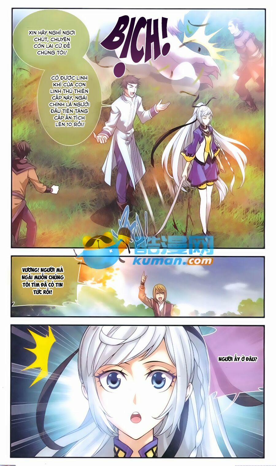 Đại Chúa Tể 57 trang 5