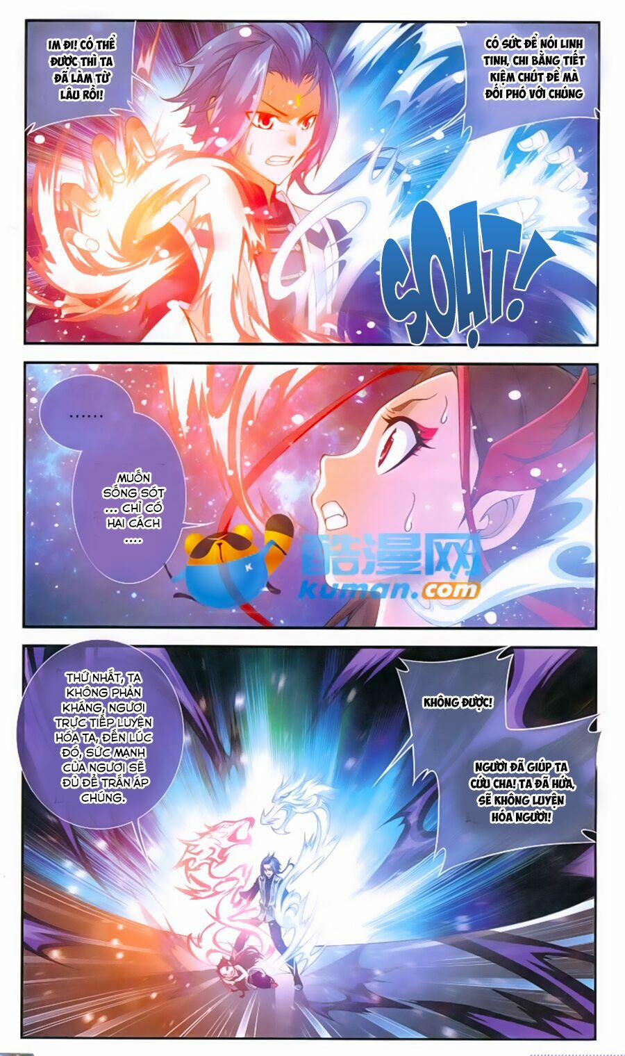 Đại Chúa Tể 57 trang 9