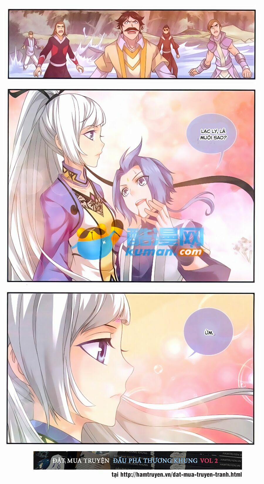 Đại Chúa Tể 58 trang 1