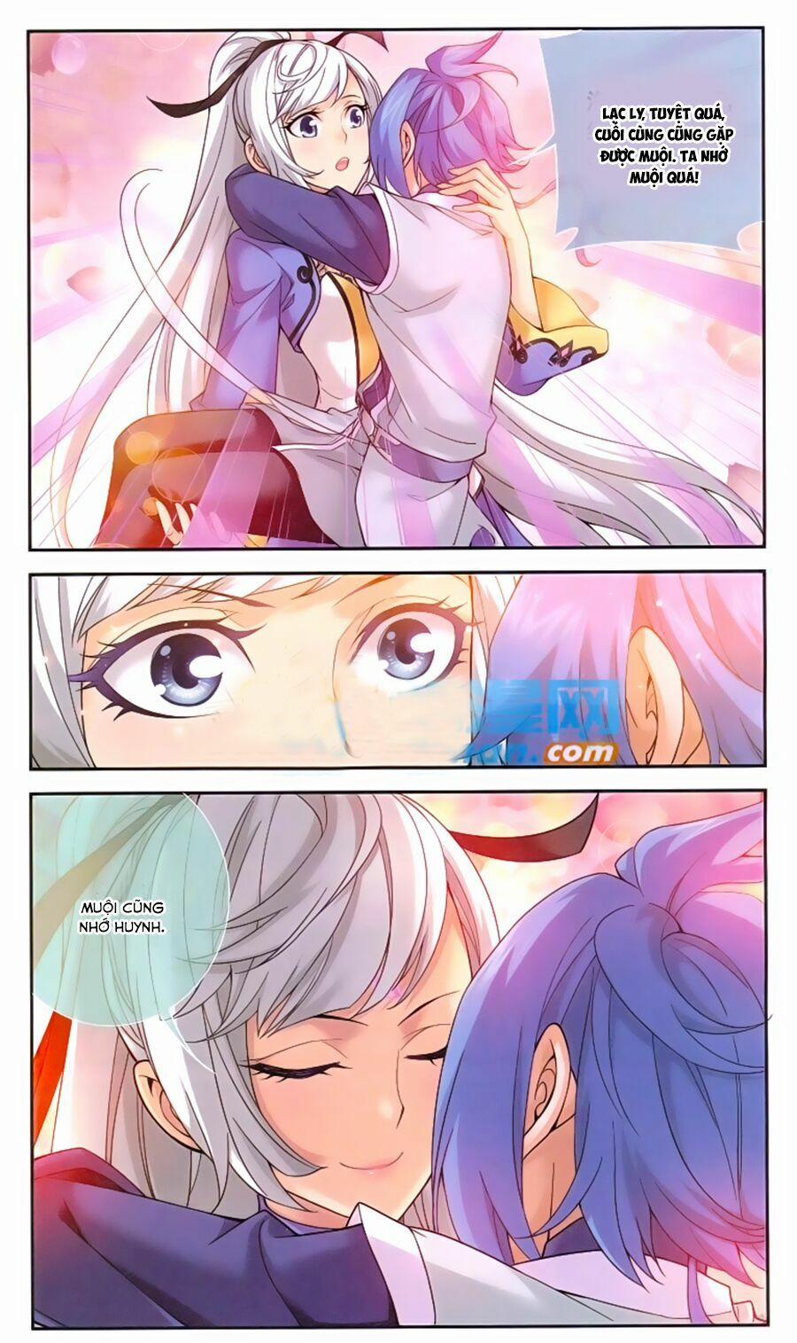 Đại Chúa Tể 58 trang 2