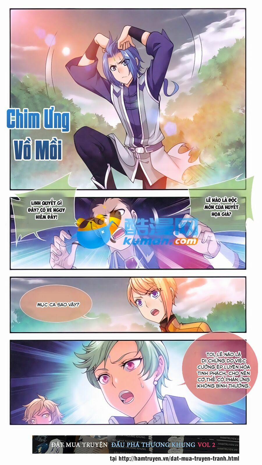 Đại Chúa Tể 58 trang 8