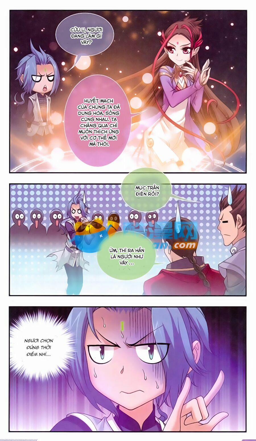 Đại Chúa Tể 58 trang 9