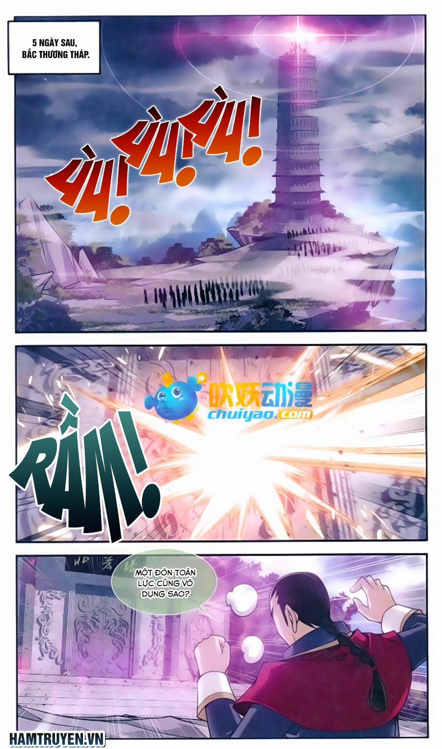 Đại Chúa Tể 59 trang 1