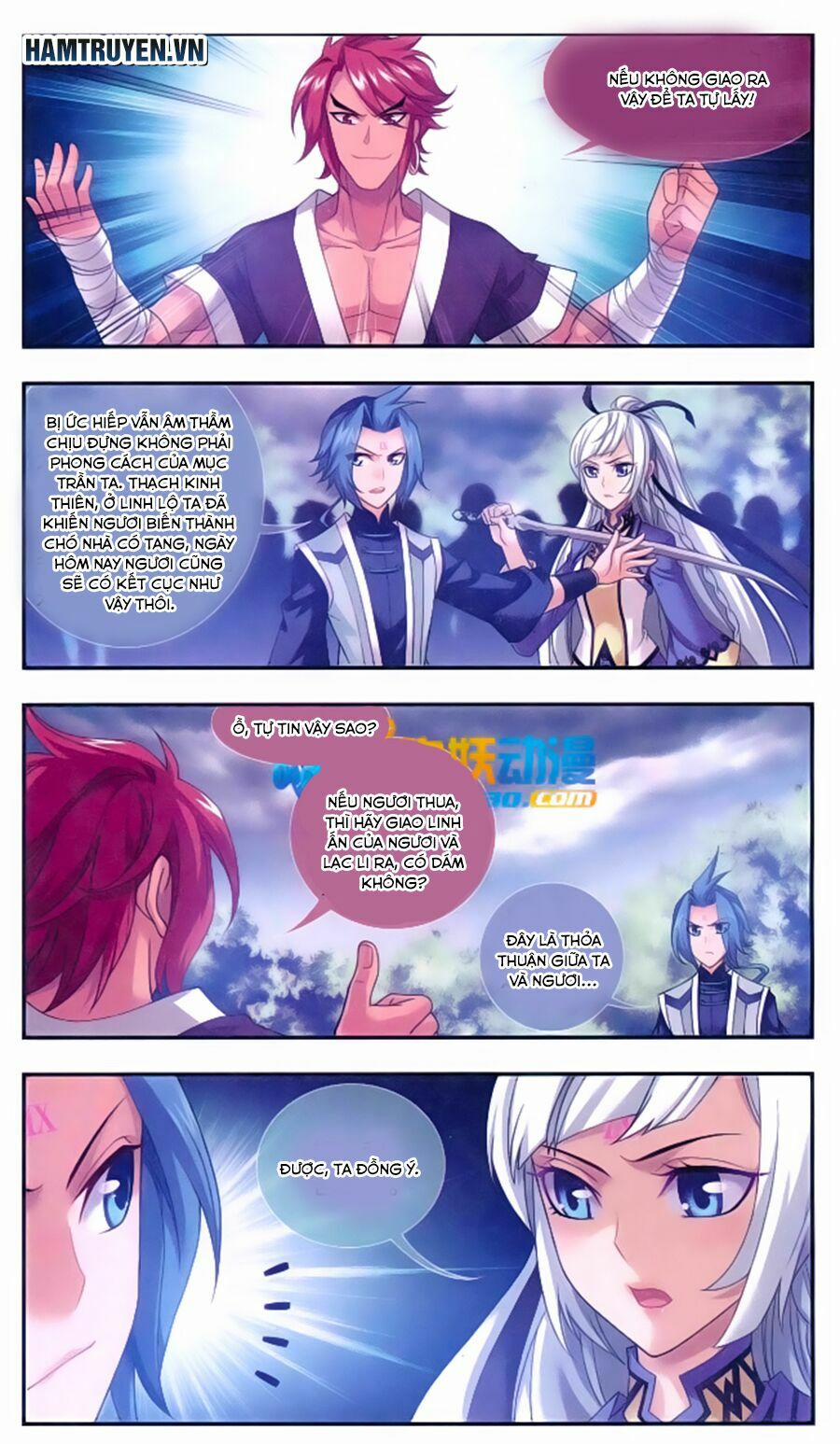 Đại Chúa Tể 59 trang 10