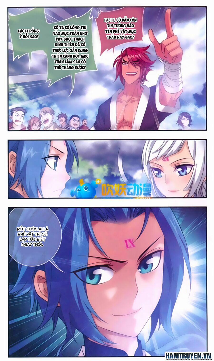 Đại Chúa Tể 59 trang 11