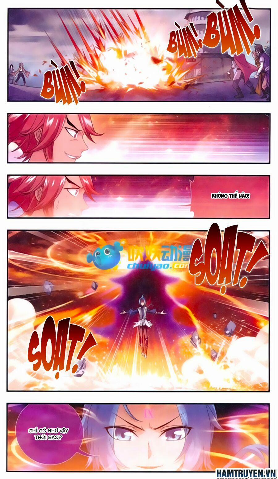 Đại Chúa Tể 59 trang 14