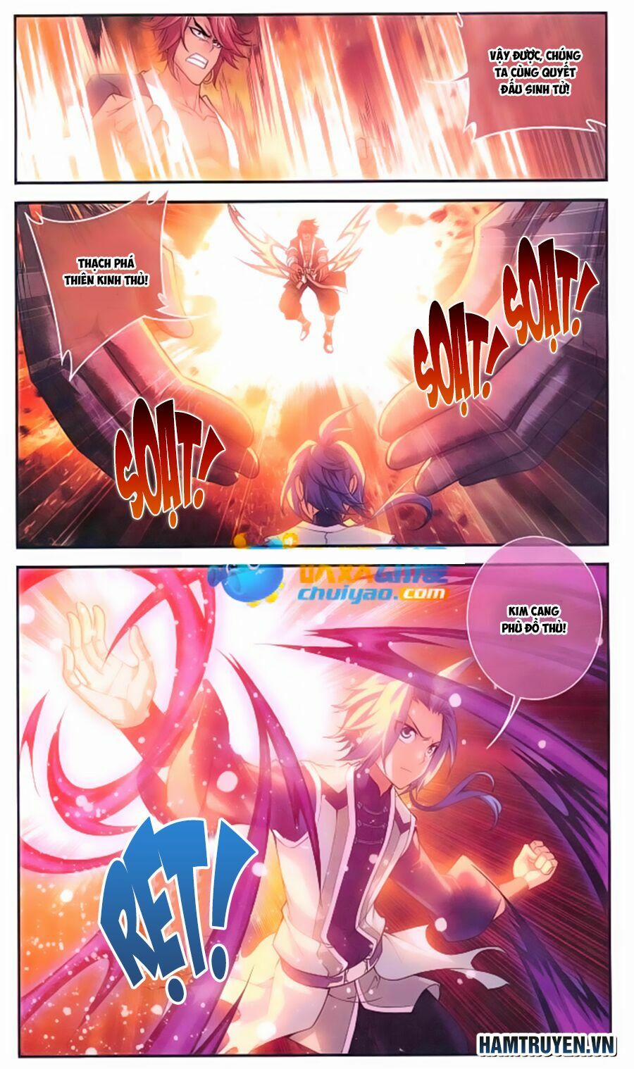 Đại Chúa Tể 59 trang 15