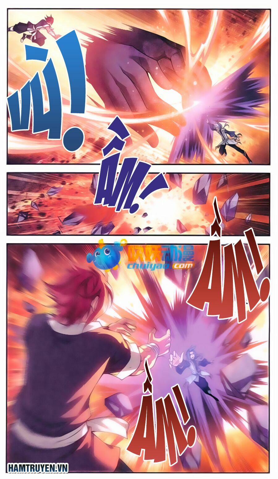 Đại Chúa Tể 59 trang 16