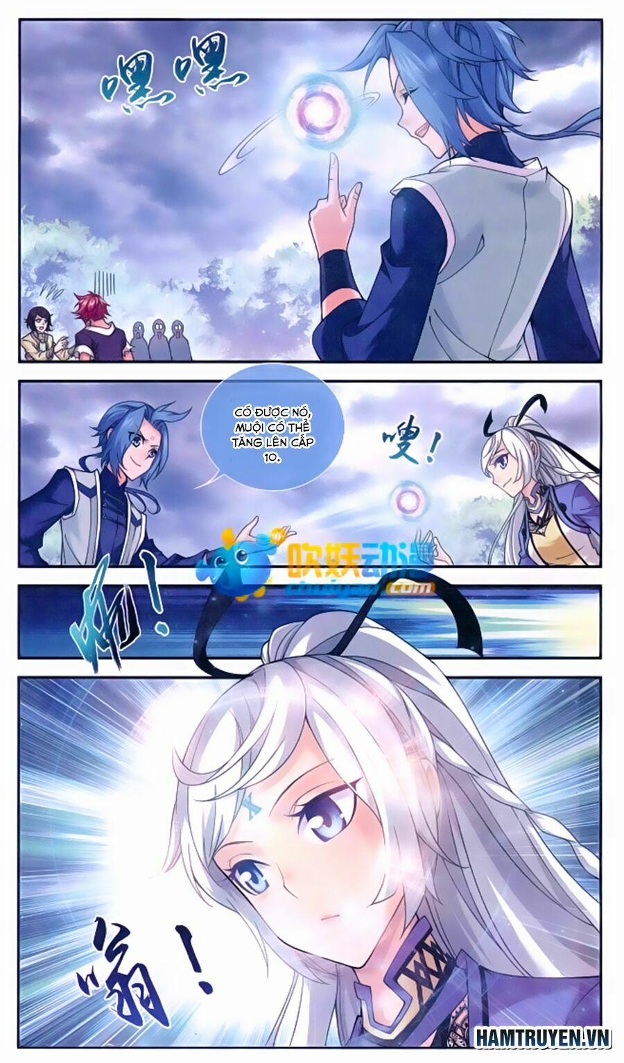 Đại Chúa Tể 59 trang 18