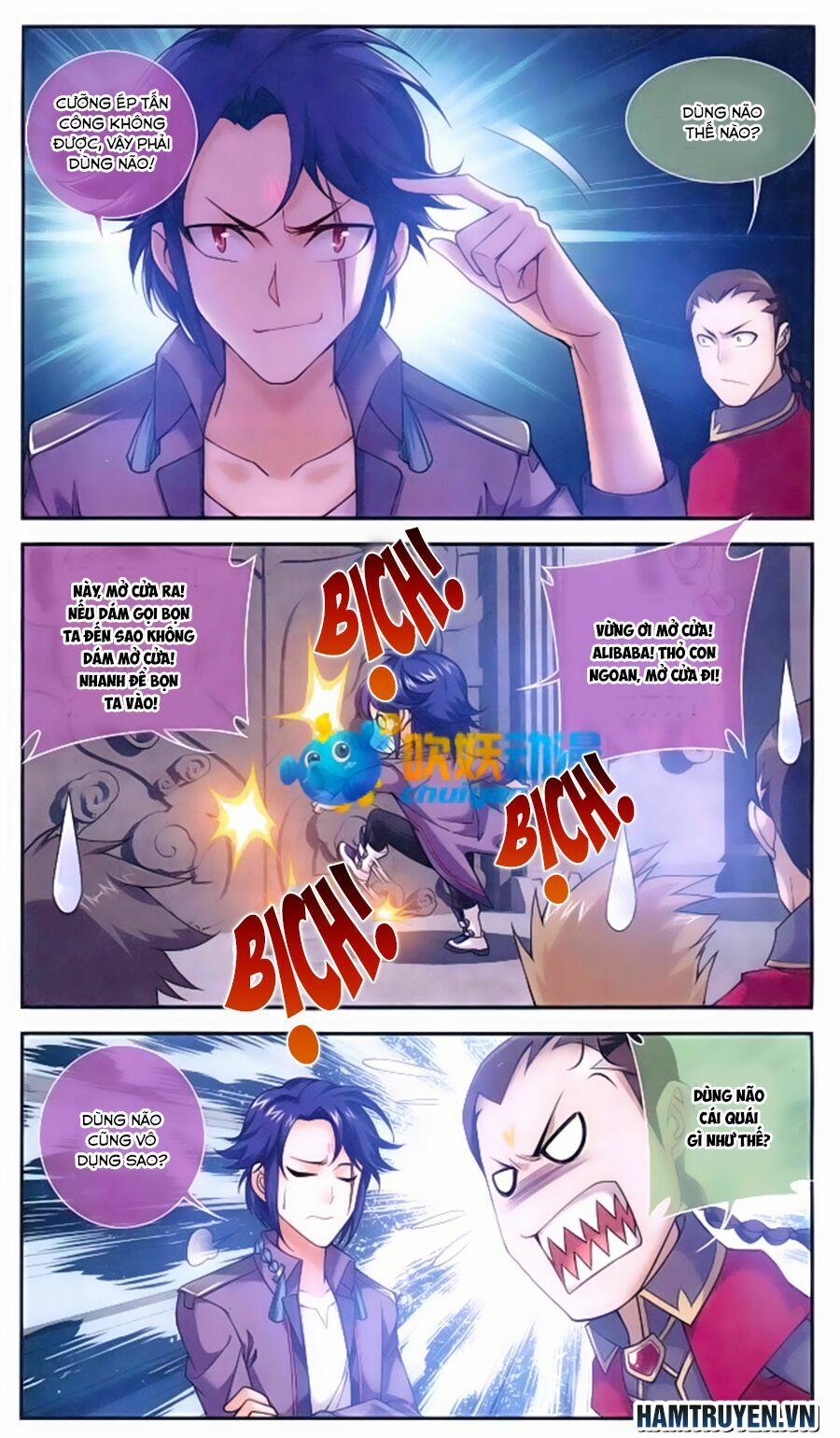 Đại Chúa Tể 59 trang 2