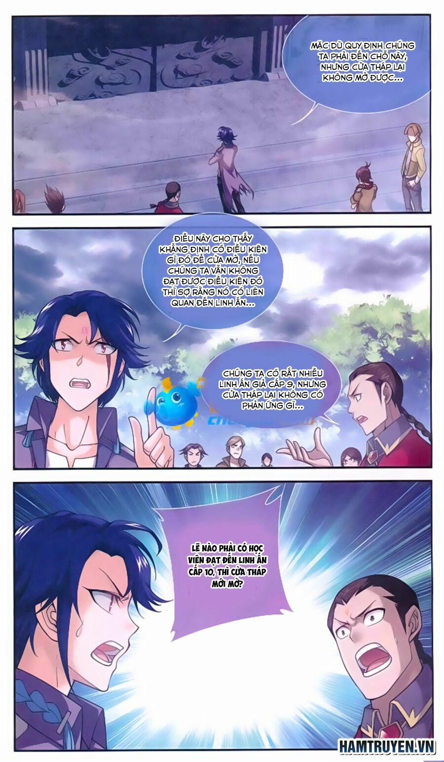 Đại Chúa Tể 59 trang 3