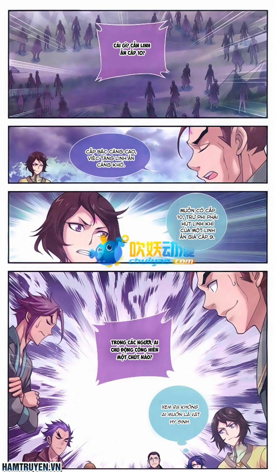 Đại Chúa Tể 59 trang 4