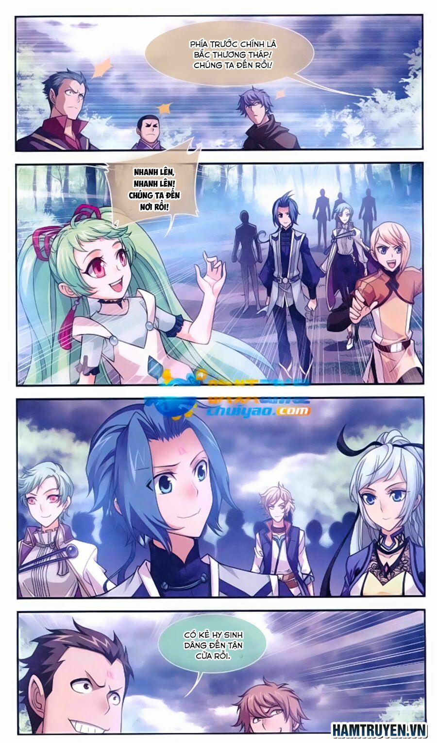 Đại Chúa Tể 59 trang 5