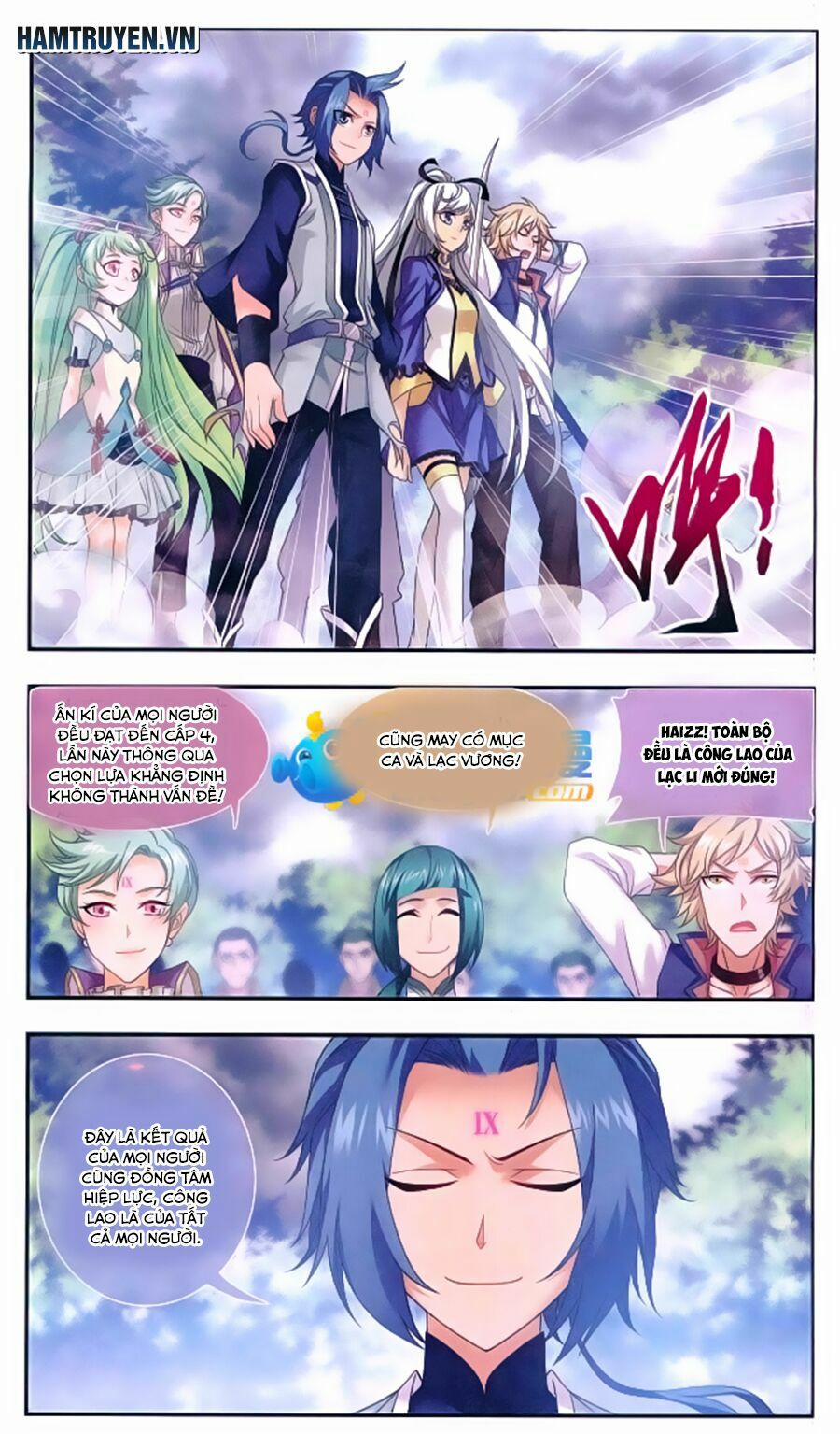 Đại Chúa Tể 59 trang 6