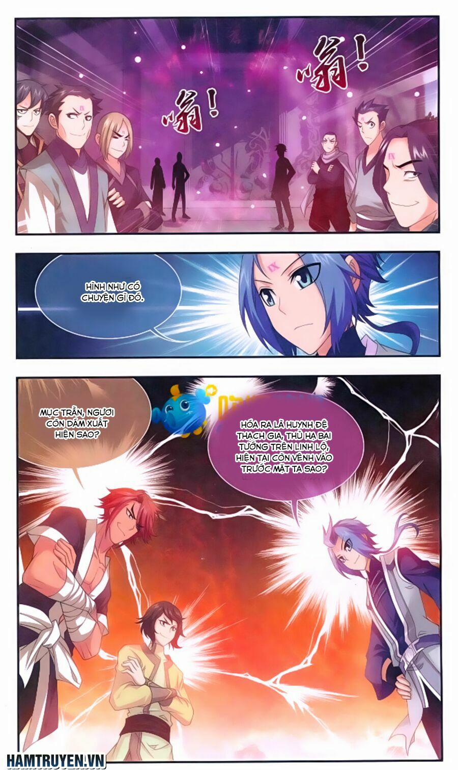 Đại Chúa Tể 59 trang 7