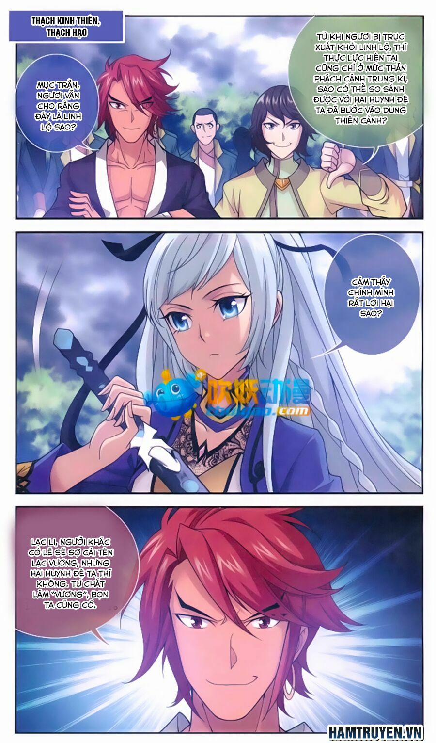 Đại Chúa Tể 59 trang 8