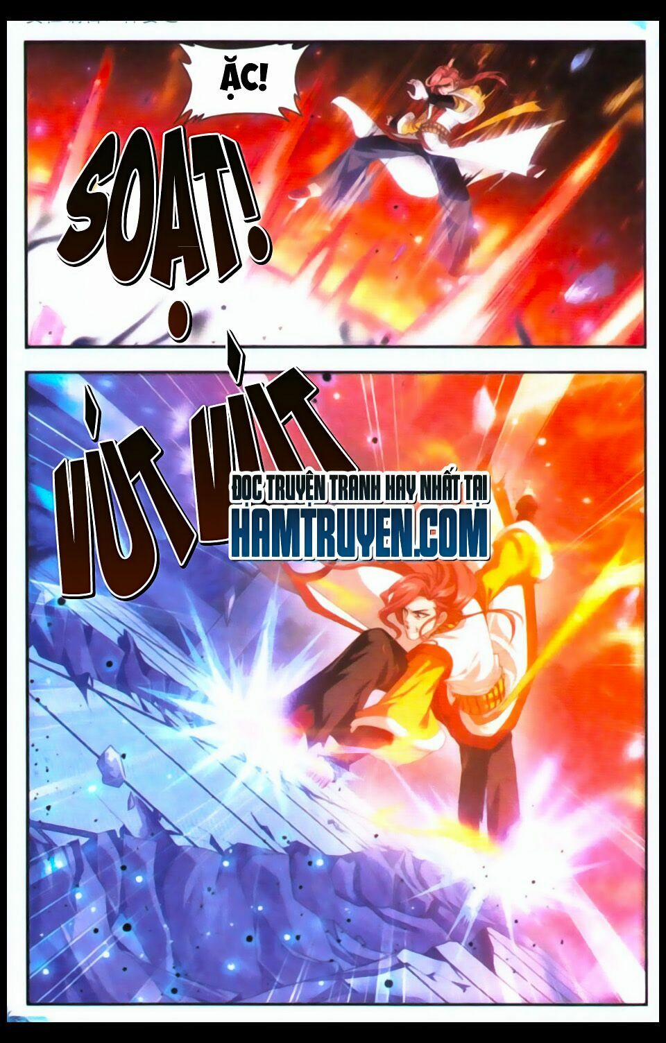 Đại Chúa Tể 6 trang 2