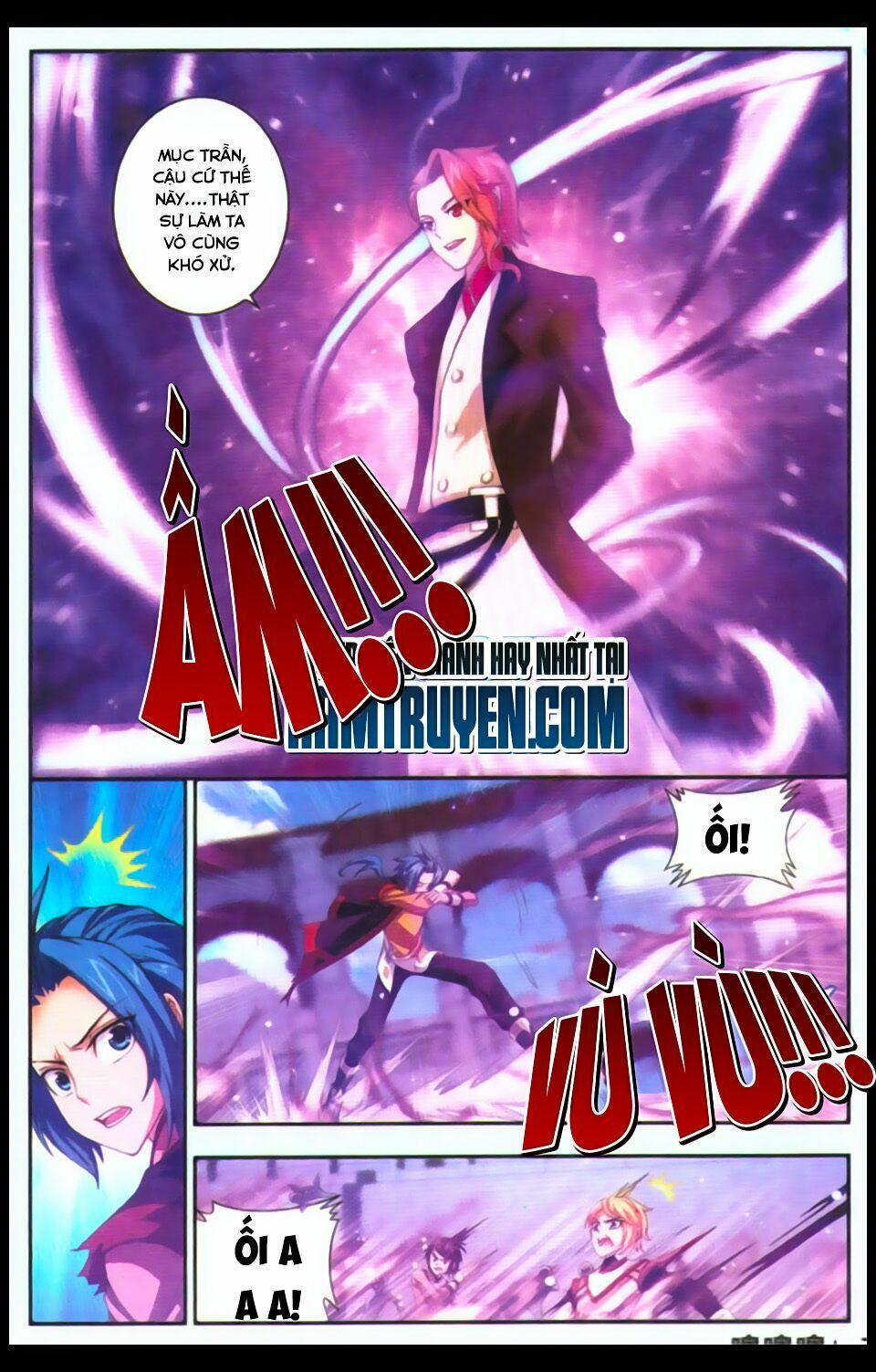 Đại Chúa Tể 6 trang 20