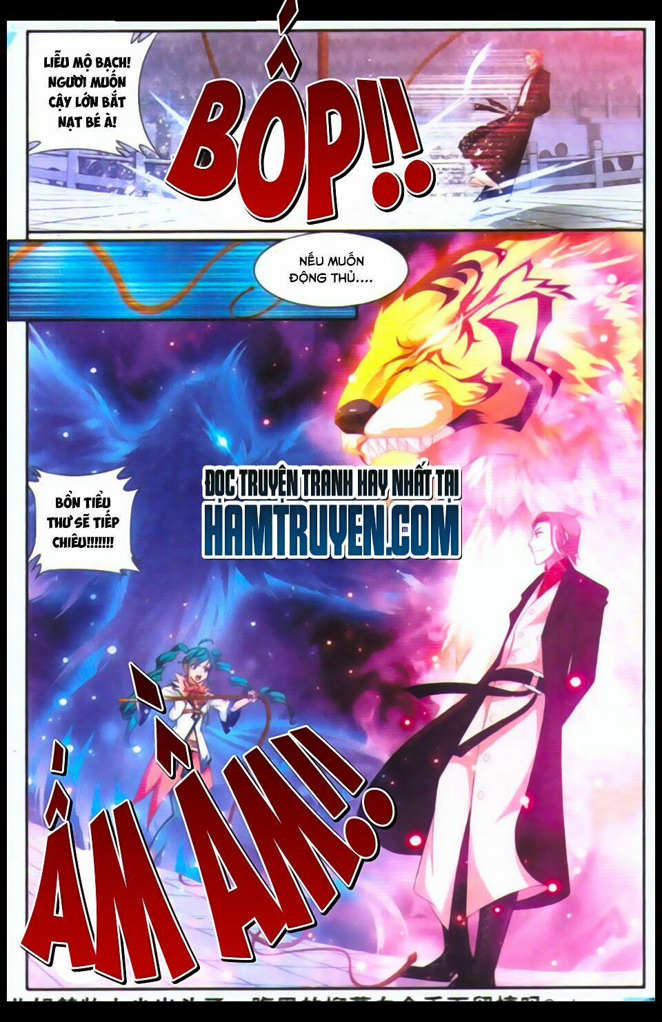 Đại Chúa Tể 6 trang 21